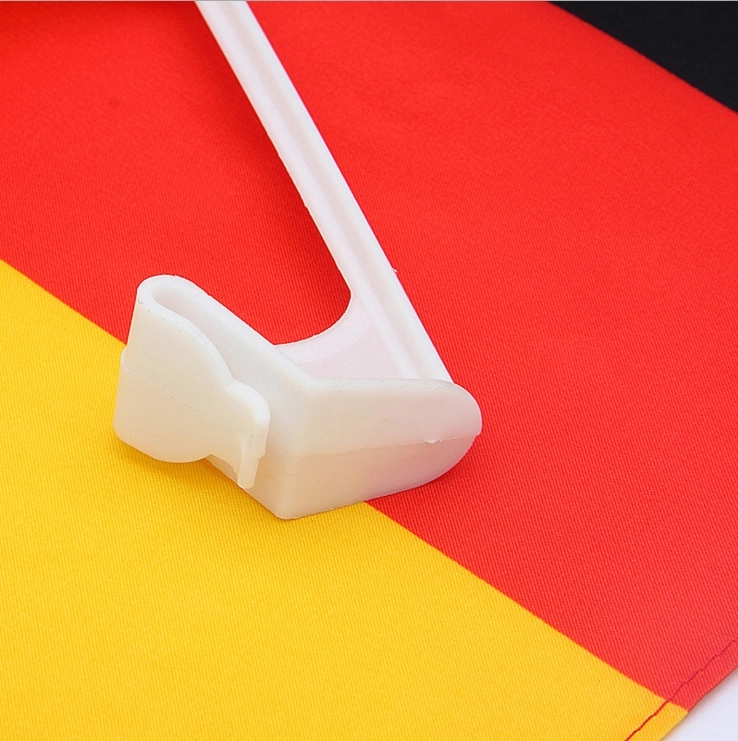 Polyester Knitting Car Flag 3