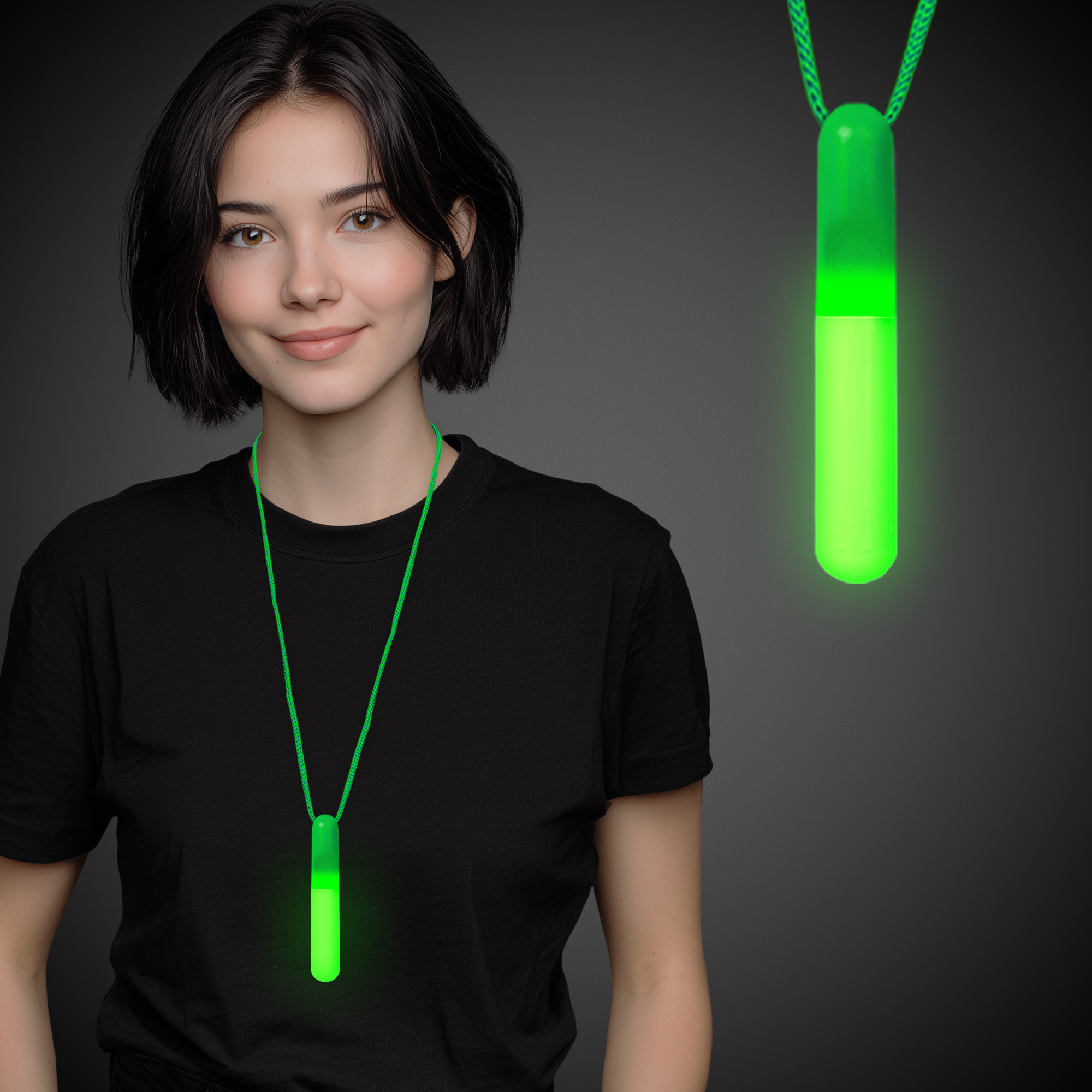 Green Water Proof Light Stick