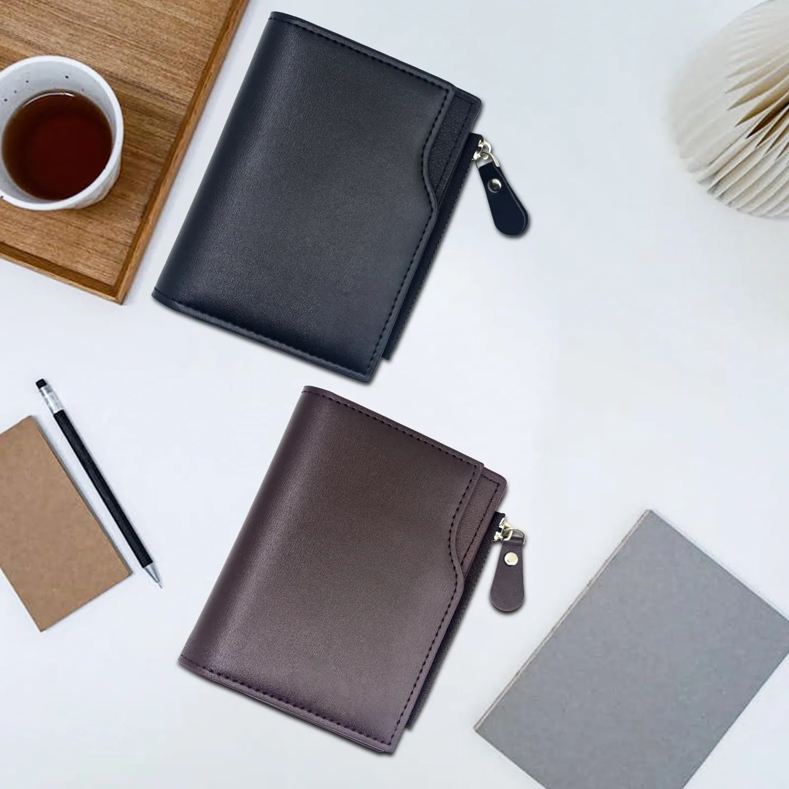 RFID Blocking Leather Wallet 5