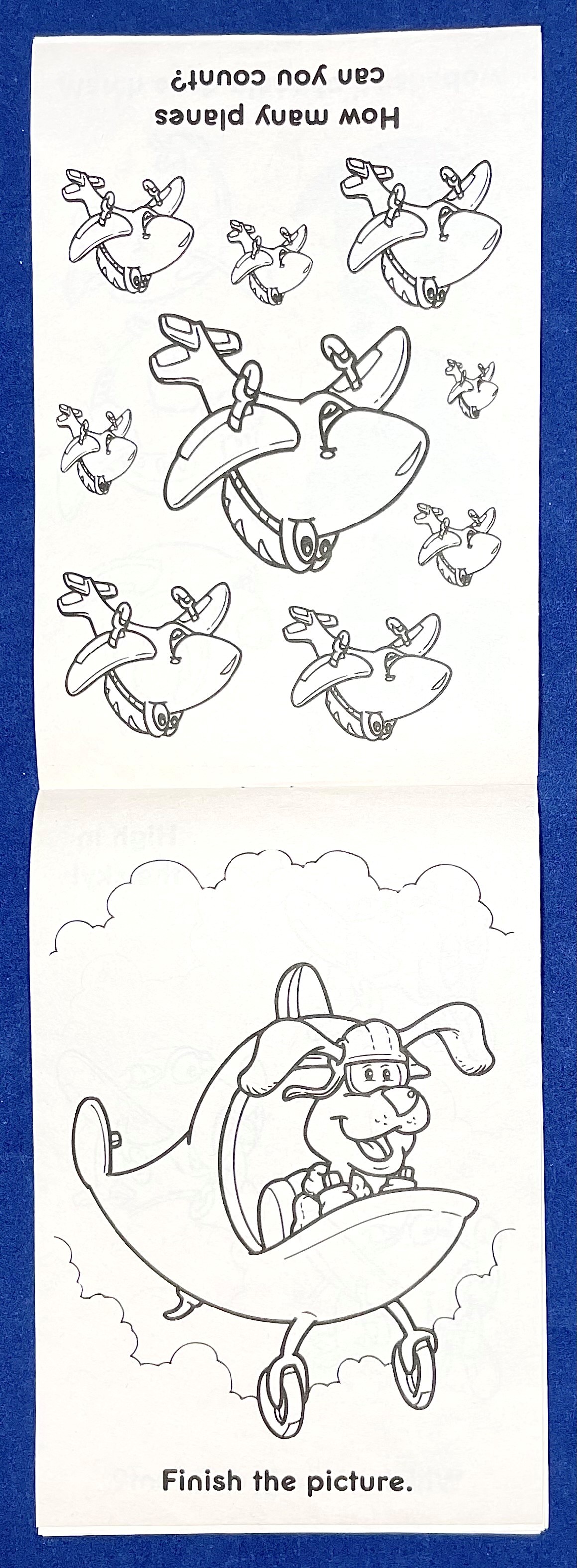 ACTIVITY PAD - Travel Fun! Activity Pad 4