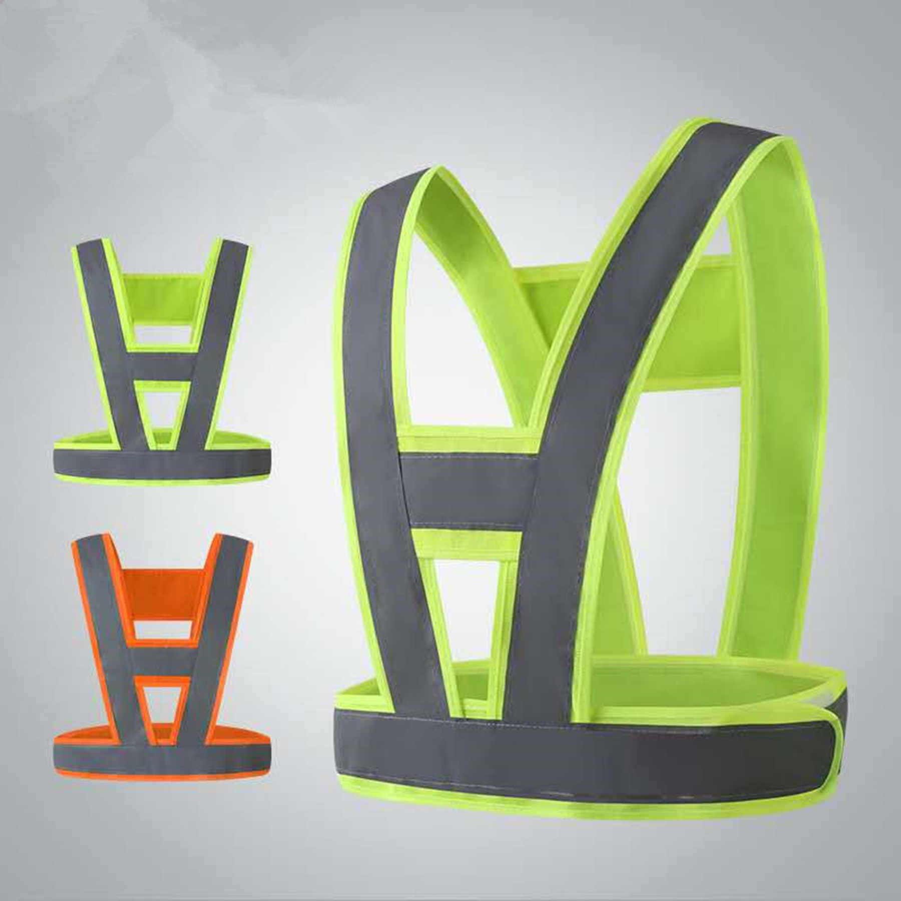 Reflective Safety Vest 2