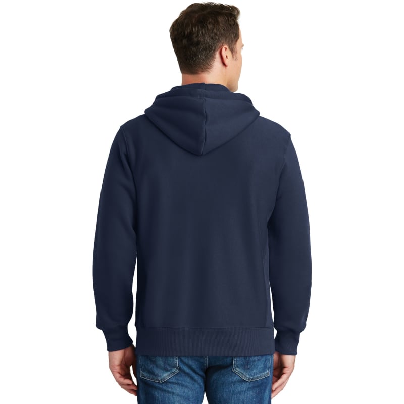 Sport-Tek Super Heavyweight Full-Zip Hooded Sweatshirt., custom hoodie or sweatshirt with logo imprint 6