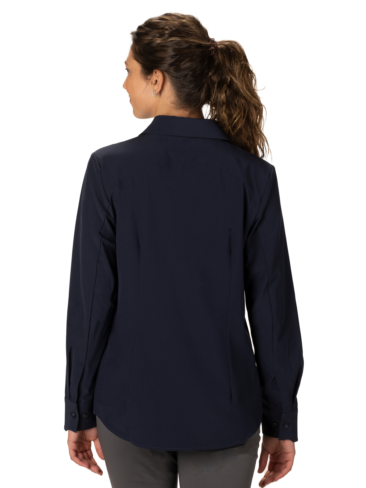Edwards Garment - Point Grey - Women's Long Sleeve Shirt 6