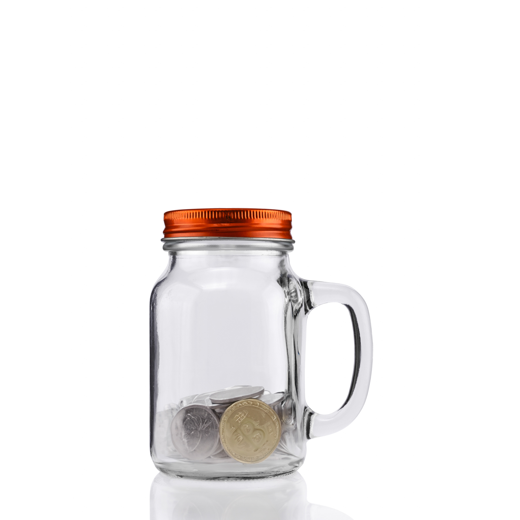 20 oz Jackie Mason Glass 6