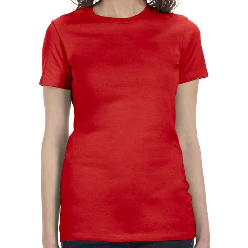 Bella Ladies The Favorite T-Shirt 68
