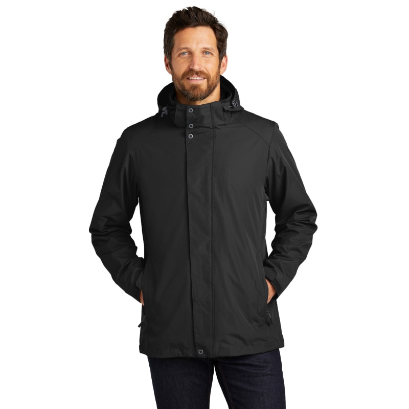 Port Authority All-Weather 3-in-1 Jacket 16