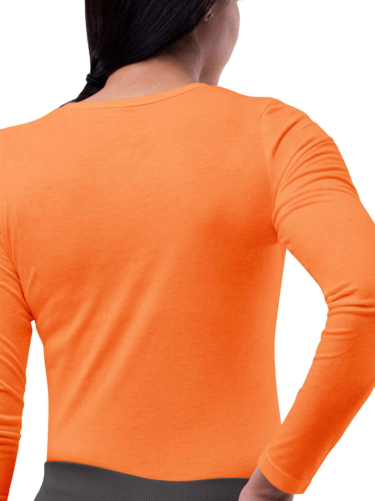 Adar - Sivvan - Women's Long Sleeve Underscrub Tee 130