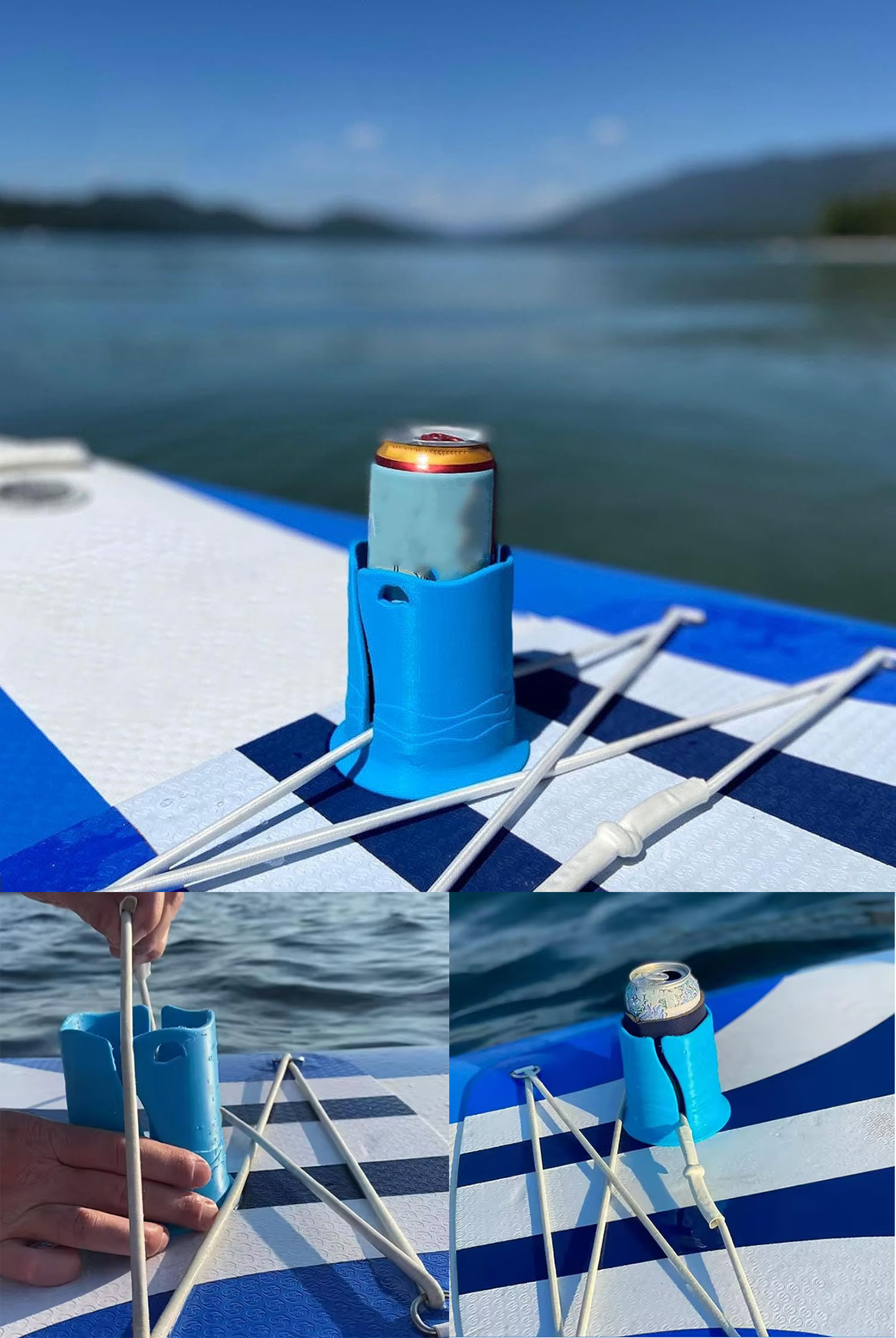 Stand Up Paddle Board Cup Holder Drink Holder 3