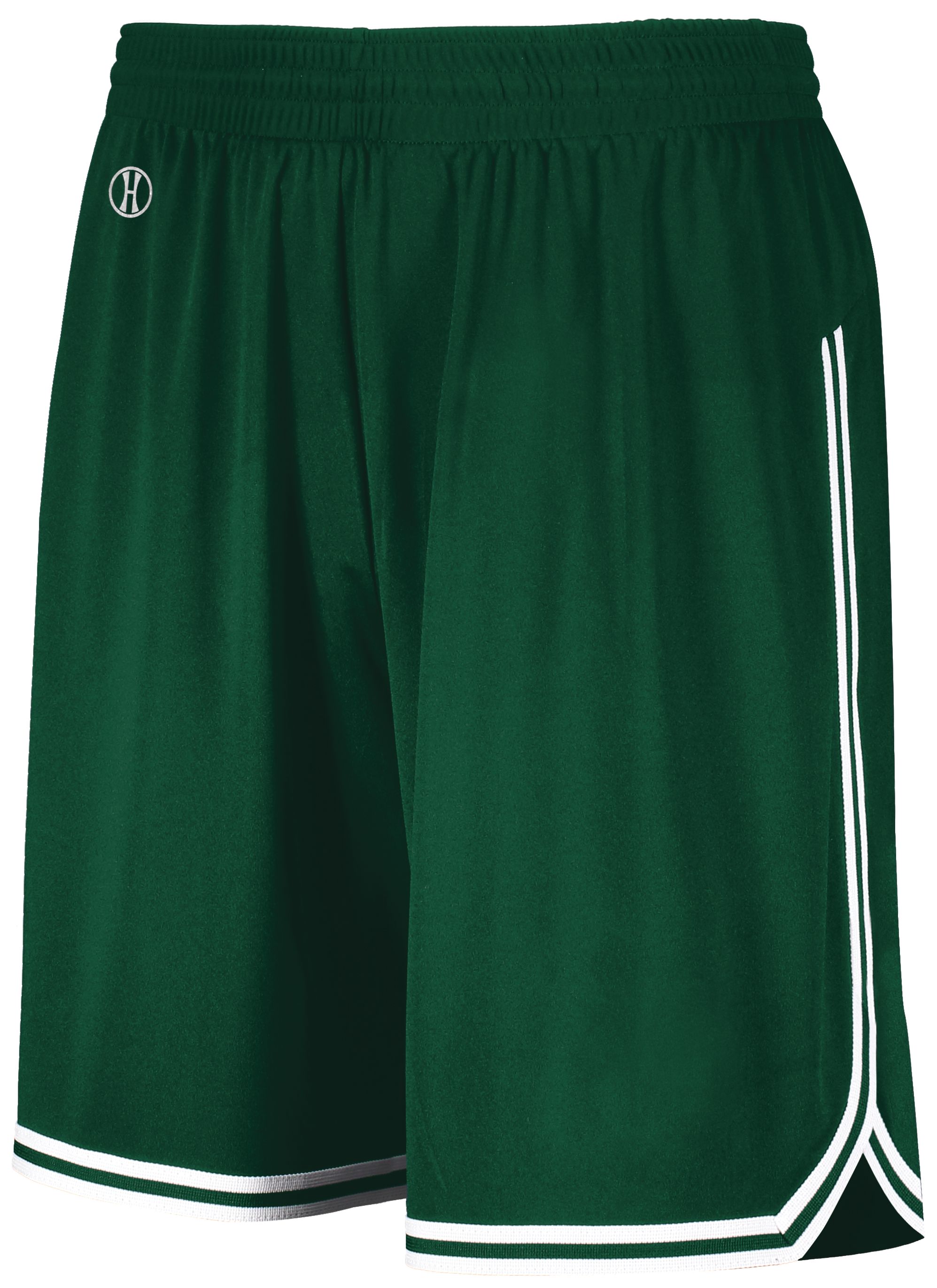 Youth Retro Basketball Shorts 8