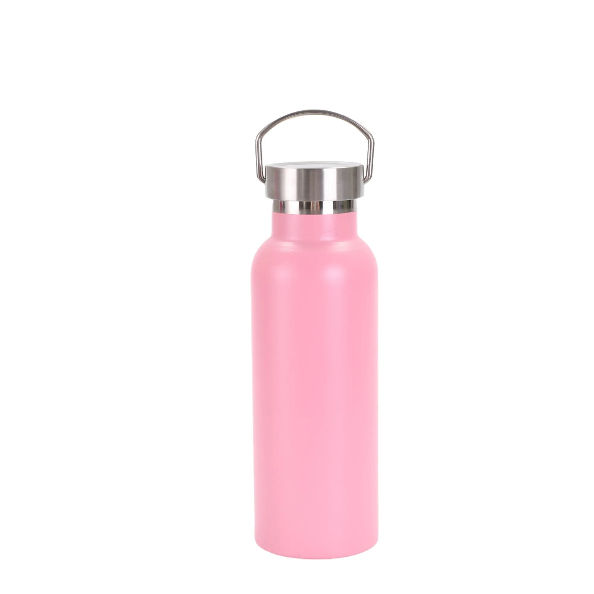 17oz 304 Stainless Steel Wide-Mouth Water Bottle 6