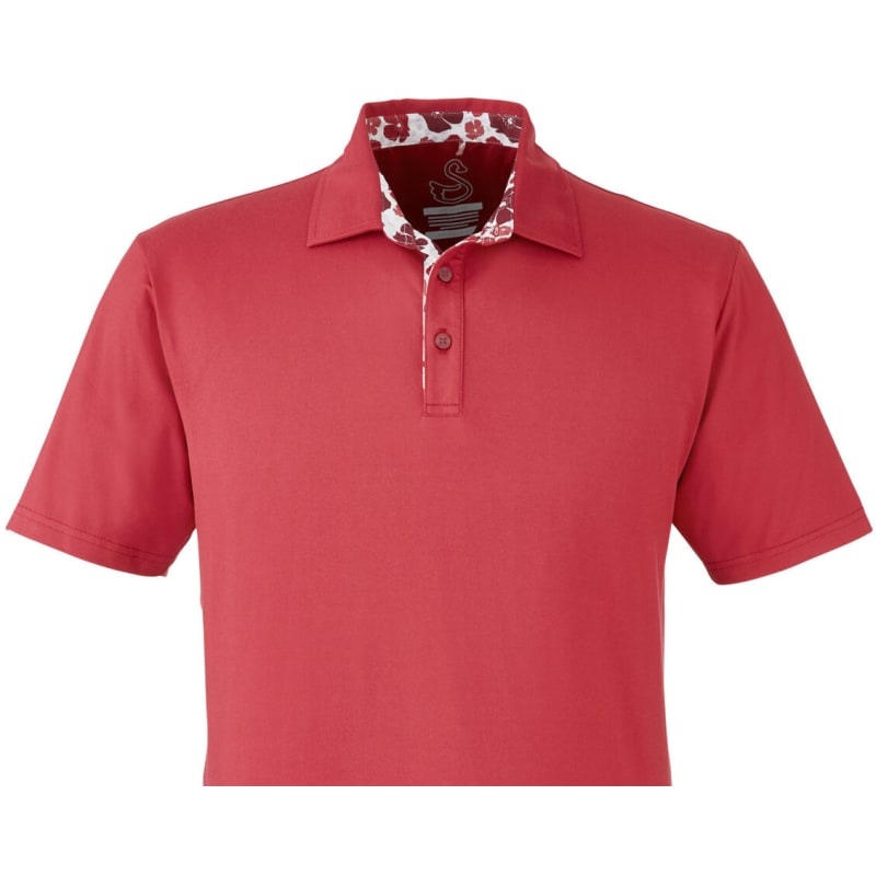 Swannies Golf Men's James Polo 4