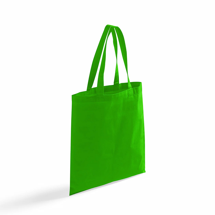 6 oz.Econo Colored Cotton Tote Bag 24