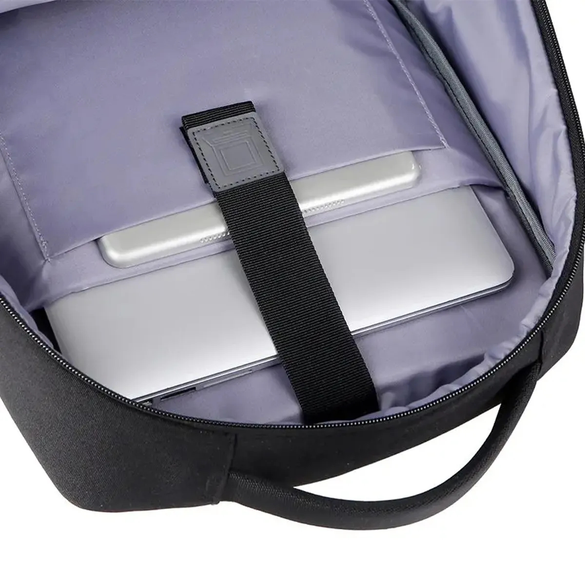 Anti-theft Waterproof Men Business USB Port Laptop Backpack 16