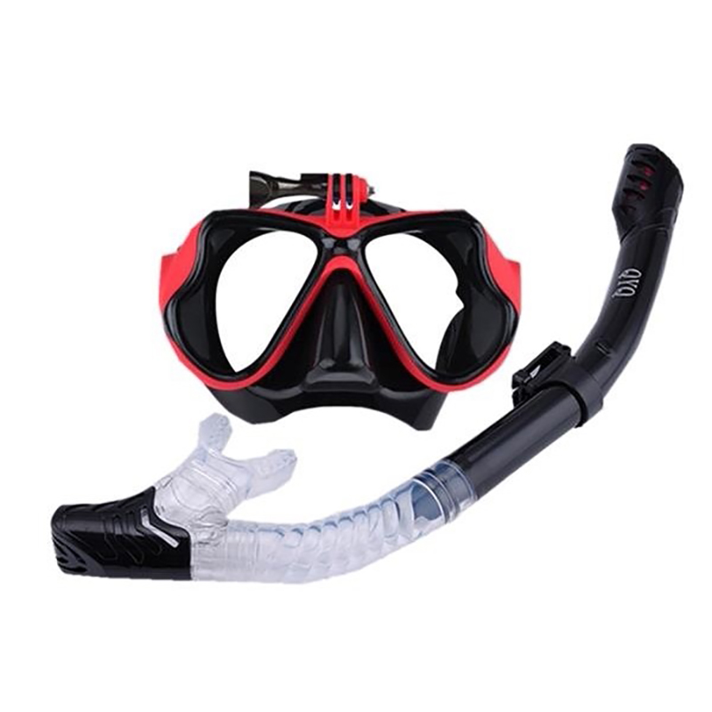 Diving Mask and Snorkle 2