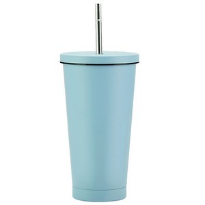 Stainless Steel Straw Cup 304 Grade 5