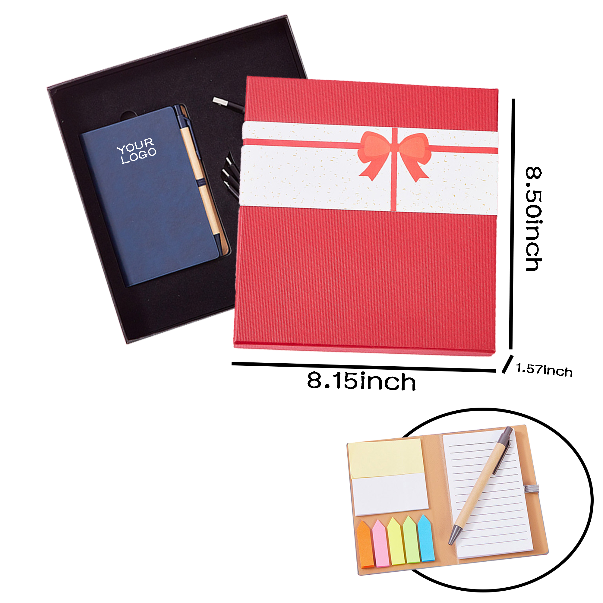 MOQ 20 PCS Conference Giveaway Bundle 2
