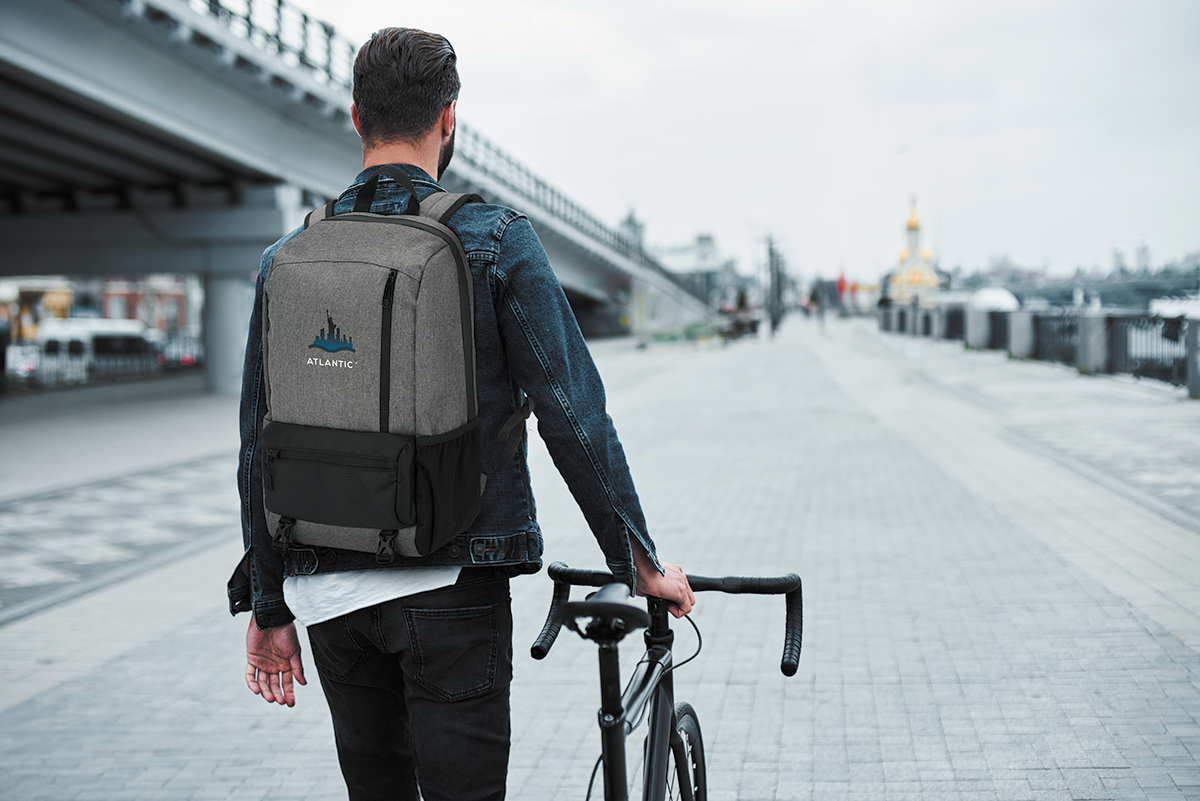 Lockport Anti-Theft Backpack 32