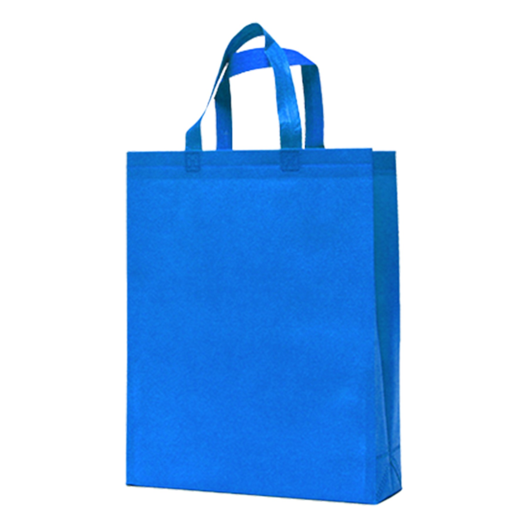 13.78 X 16.14 X 4.72 Inch Hot-Pressed Non-Woven Tote Bags 7