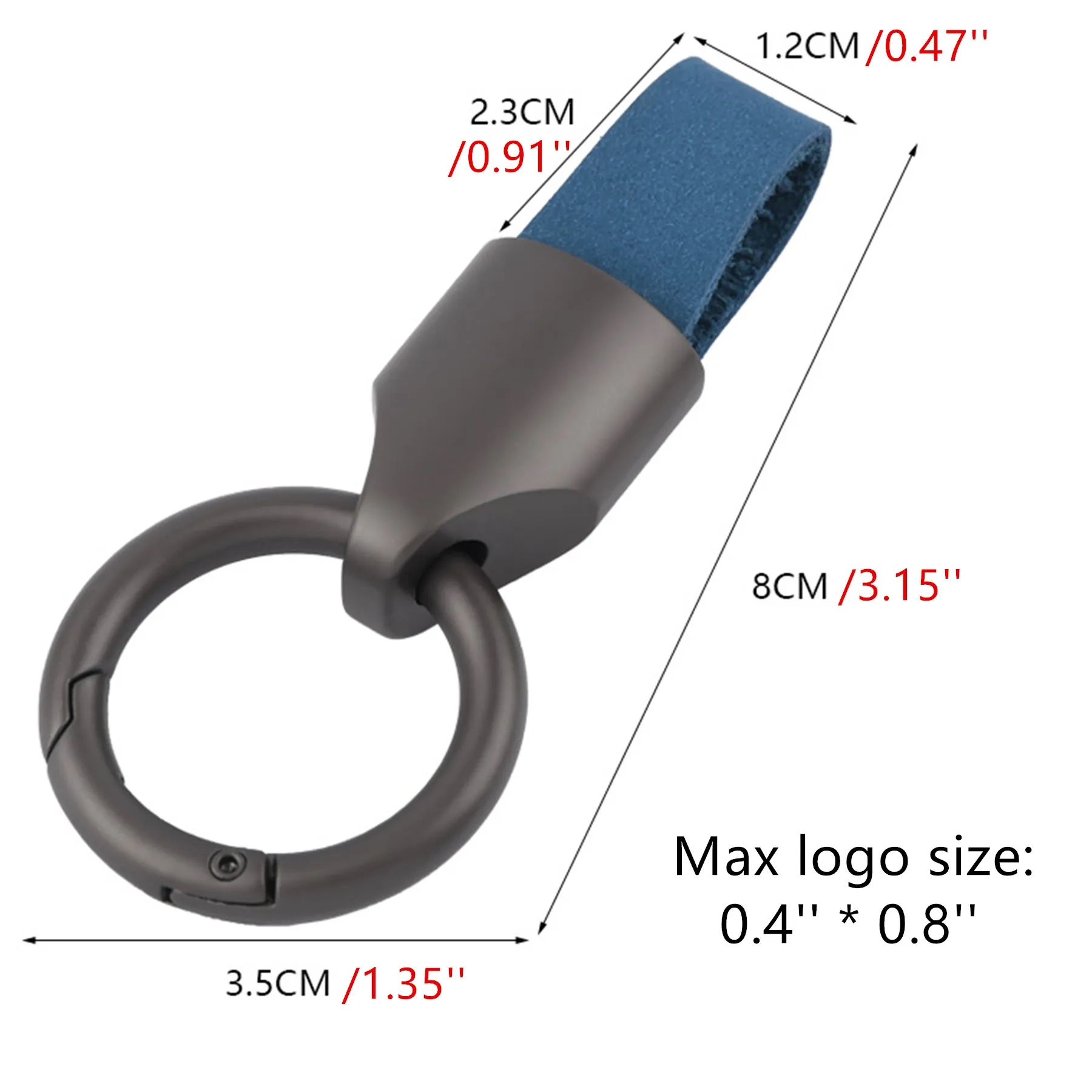 Car Keyring 7