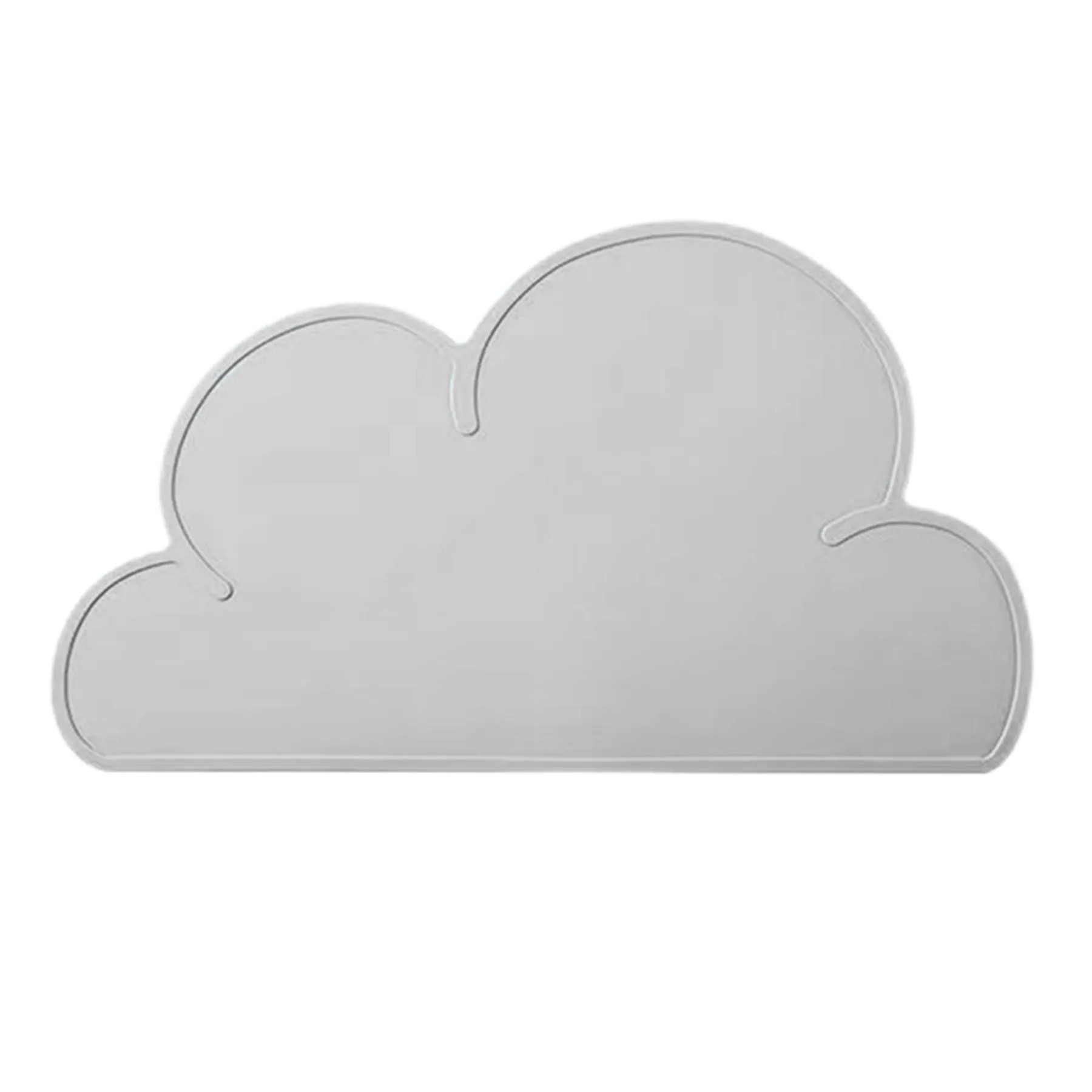 Silicone Cloudy Placemat 5