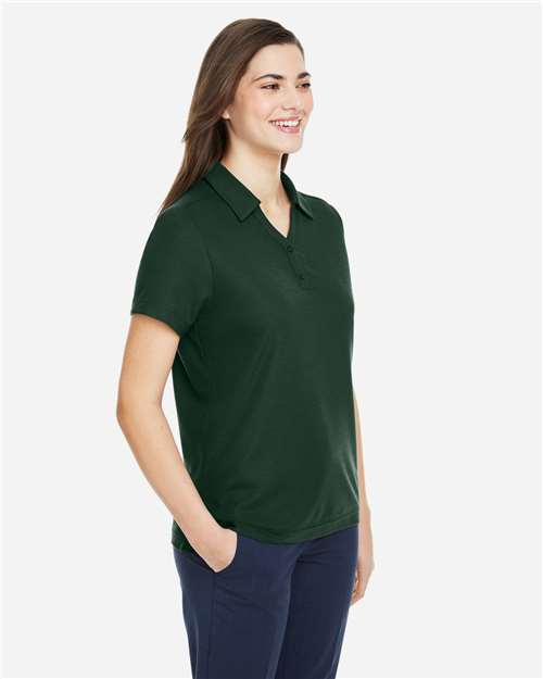 Women's Fusion ChromaSoft™ Pique Polo - CE112W 110