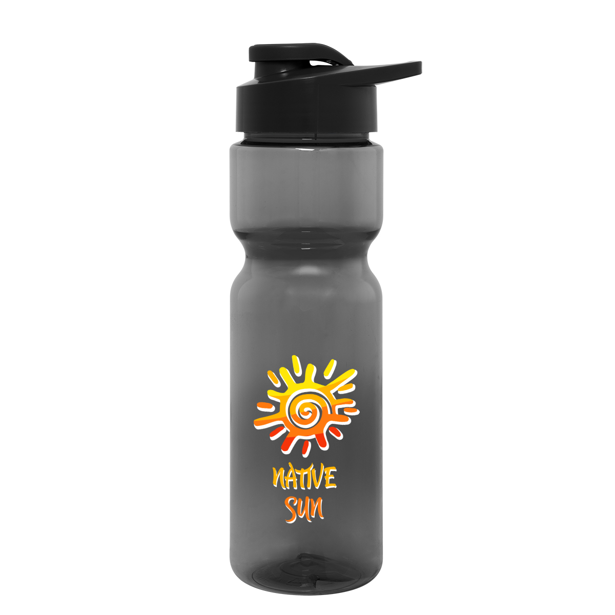 28 Oz. Full Color Clutch Bottle 30