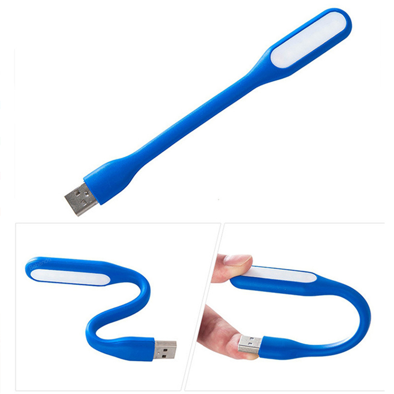 Flexional LED Night Light USB Laptop/Computer Lamp 2