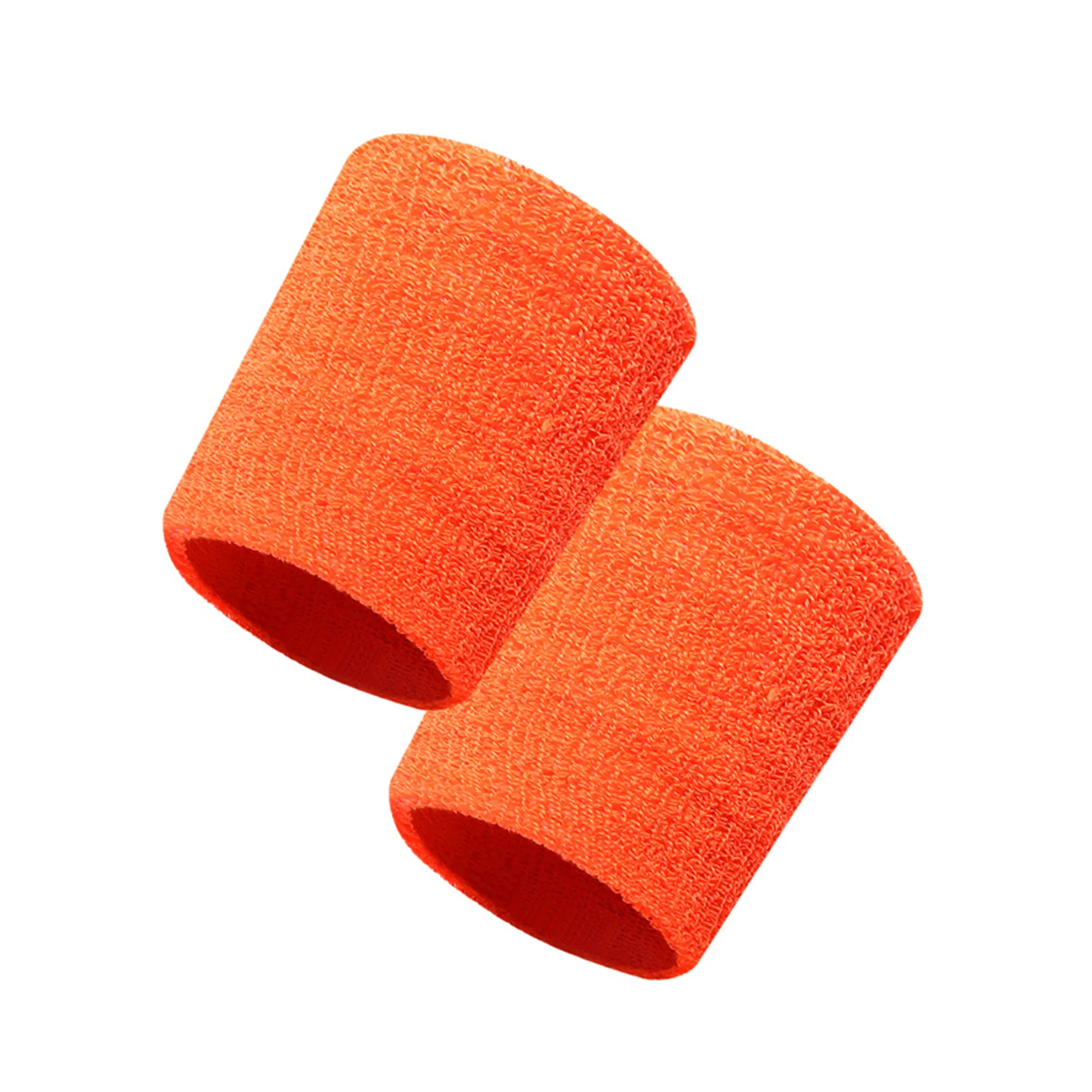 Embroidered Custom Wrist Sweatband Tennis Band 12