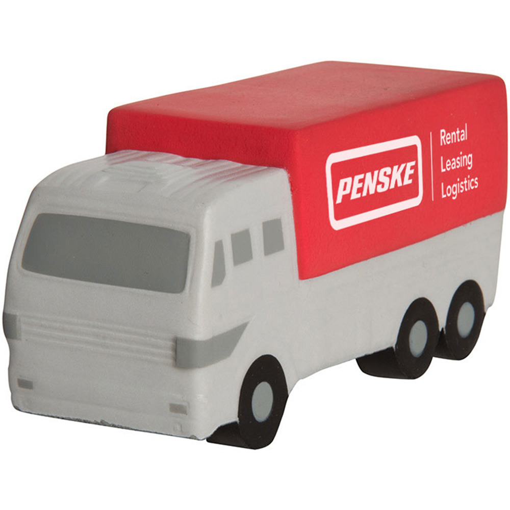 Delivery Truck Stress Reliever 3