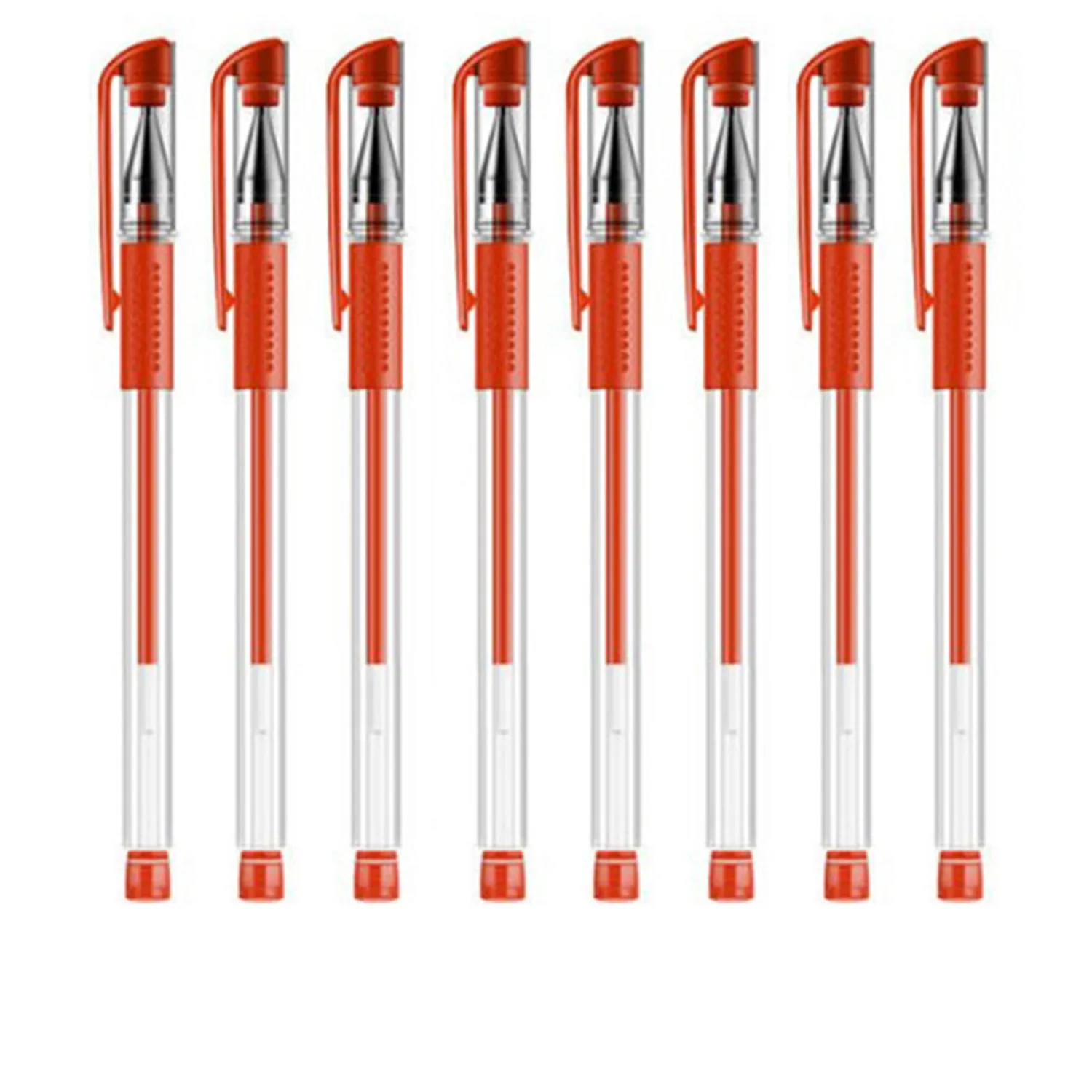 Premium Refillable Medium Point Gel Ink Pen 3