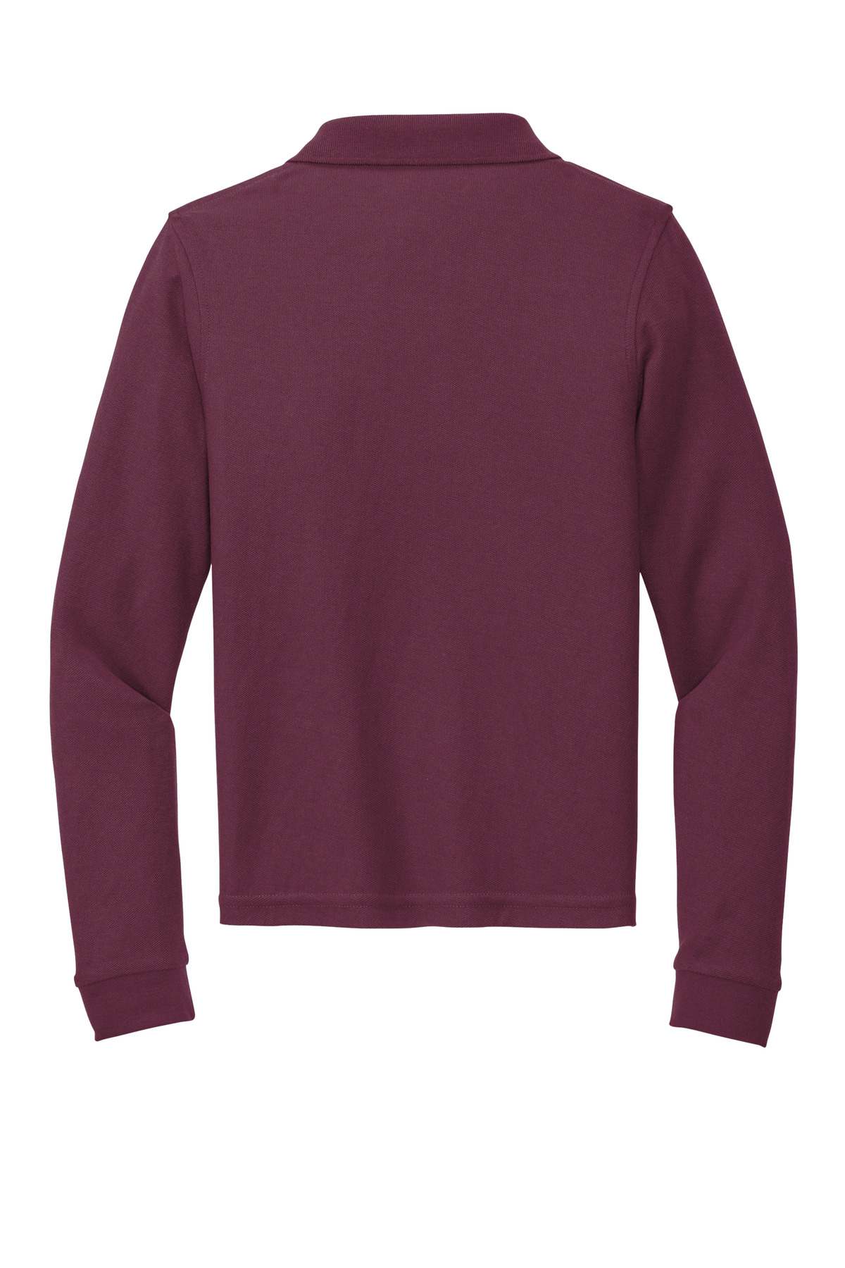 Port Authority Youth Long Sleeve Silk Touch Polo. Y500LS 38