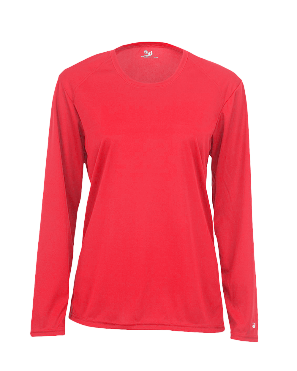 B-Core Women's L/S Tee 13