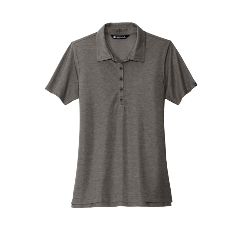 TravisMathew Women's Oceanside Heather Polo 45