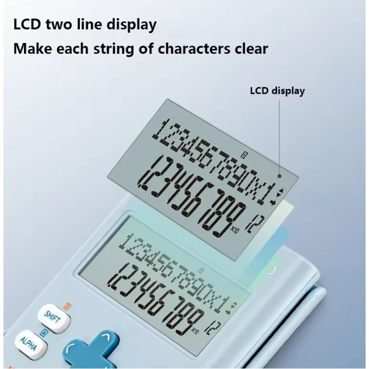 Engineering Scientific Calculator 2