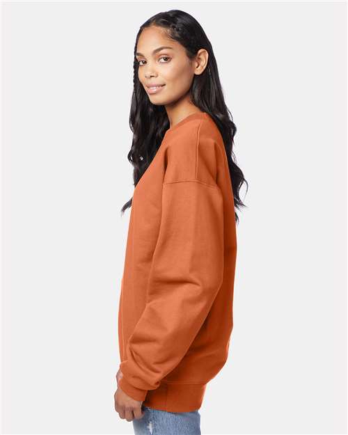 Unisex Ultimate Cotton® Crewneck Sweatshirt - F260 128