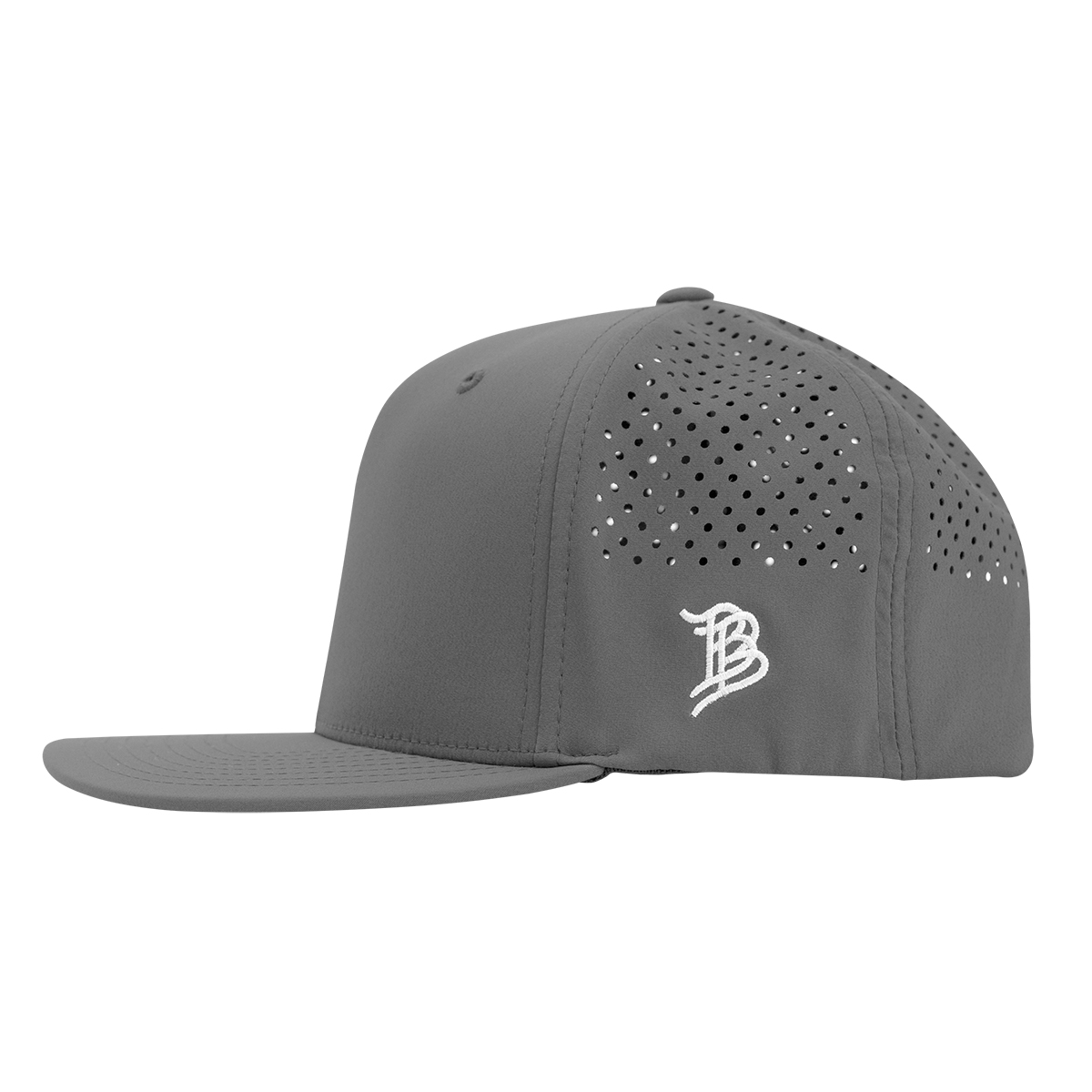 Branded Bills 585 Bare Flat Performance Cap 26