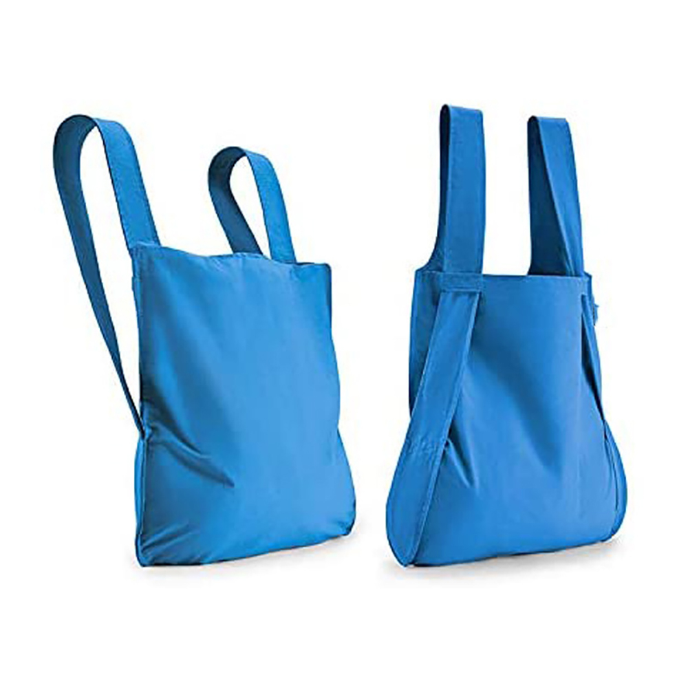 Custom Canvas Tote Bag Backpack 6