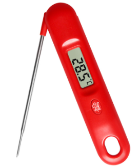 Digital Meat Thermometer for Cooking Kitchen Food 4