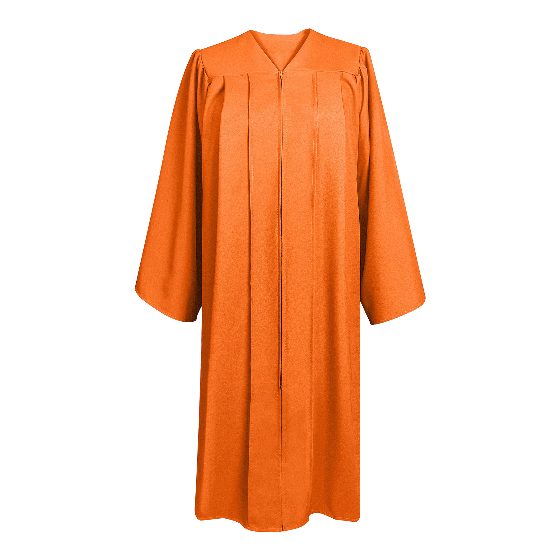 Matte Graduation Gown 4