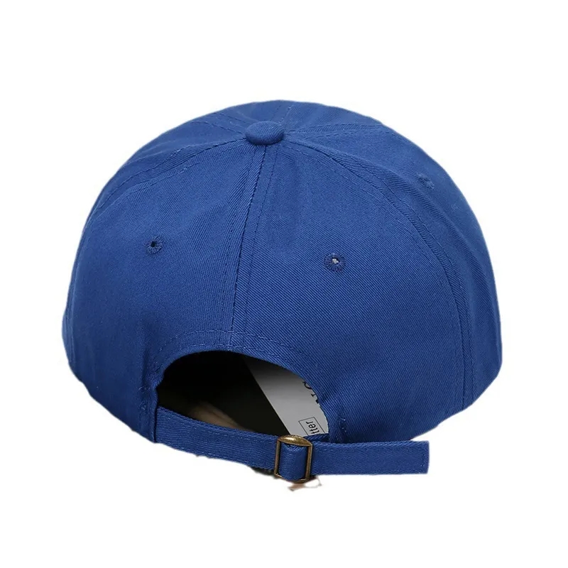 Customized Promotional Cotton Polyester Sun Protection Baseb, custom hat with logo imprint 2