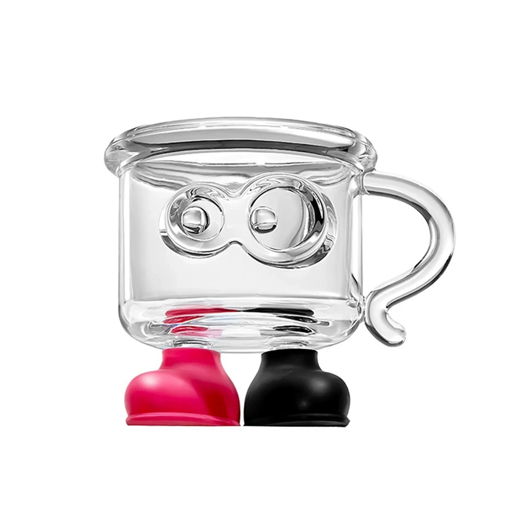 10 Oz. Big-Foot Glass Cup 7
