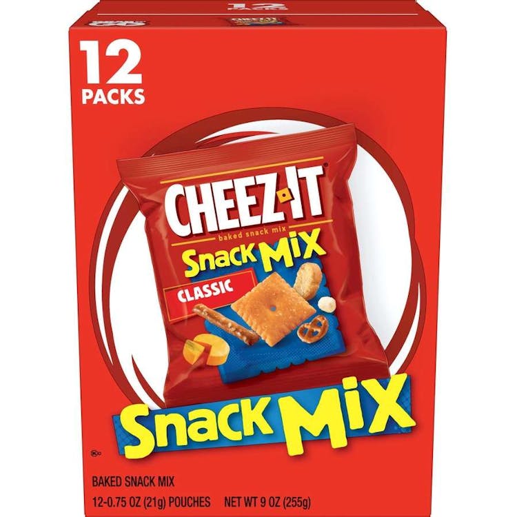 Cheez-It Classic Snack Mix 2