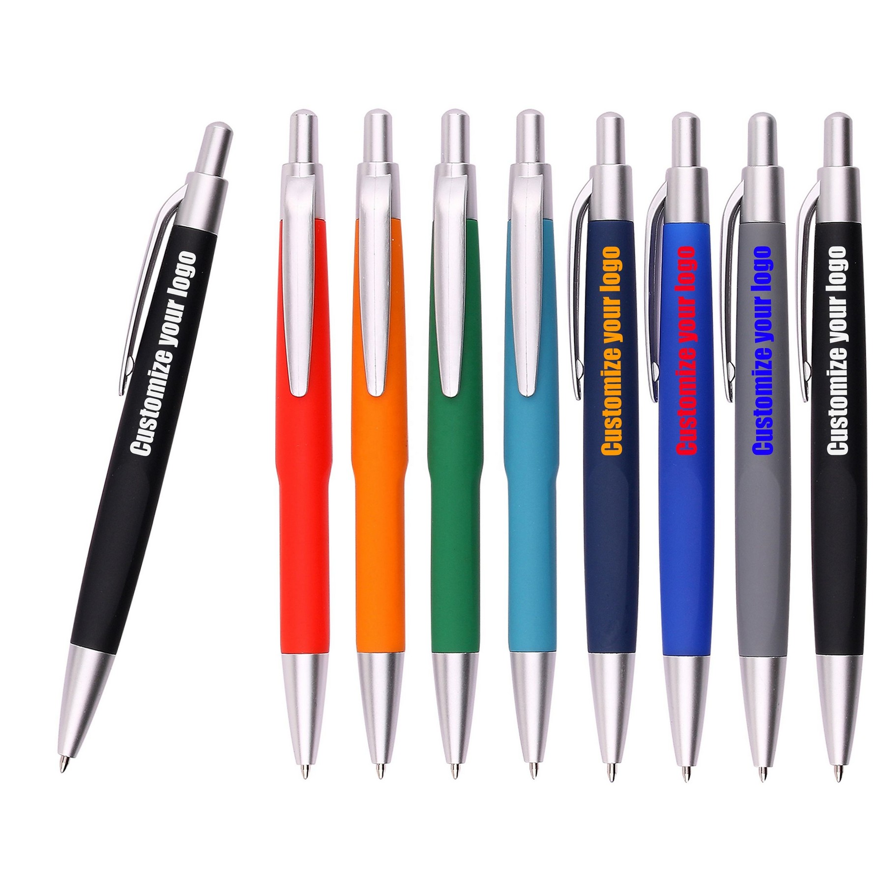 1.0mm Midpoint Comfort Grip Ballpoint Pen 4