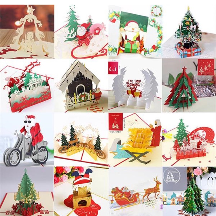 Christmas Custom Greeting Cards 3