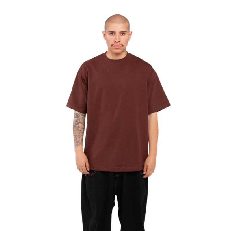 Shaka Wear Men's Tall Max Heavyweight Short-Sleeve T-Shirt 59