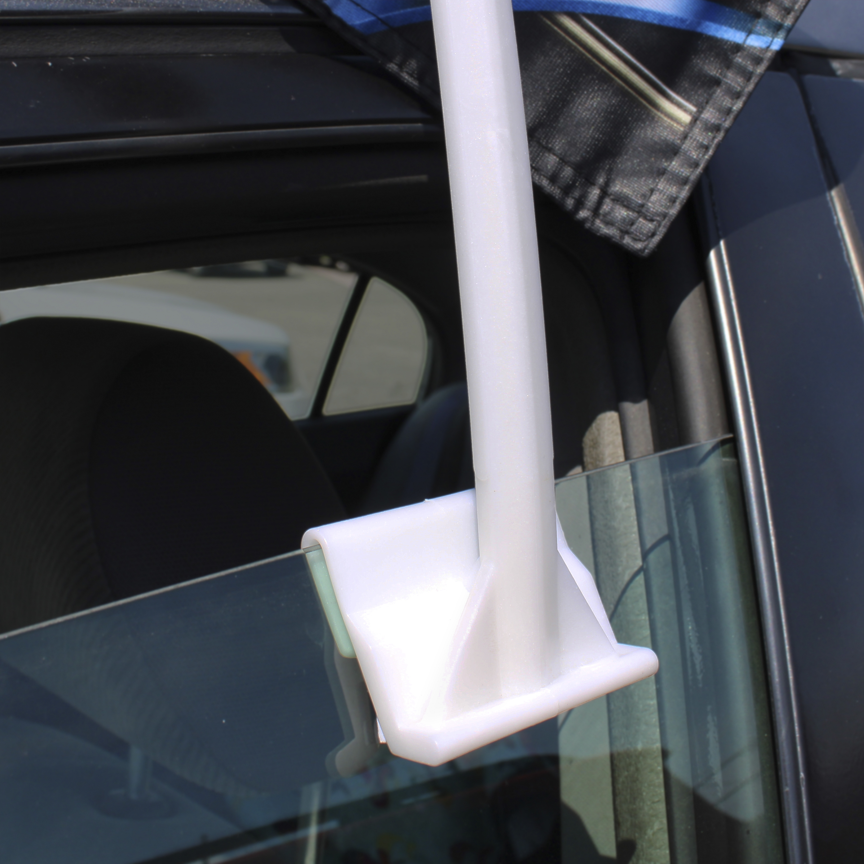 11.5" x 15" Double Sided Digitally Printed Custom Car Flag 4