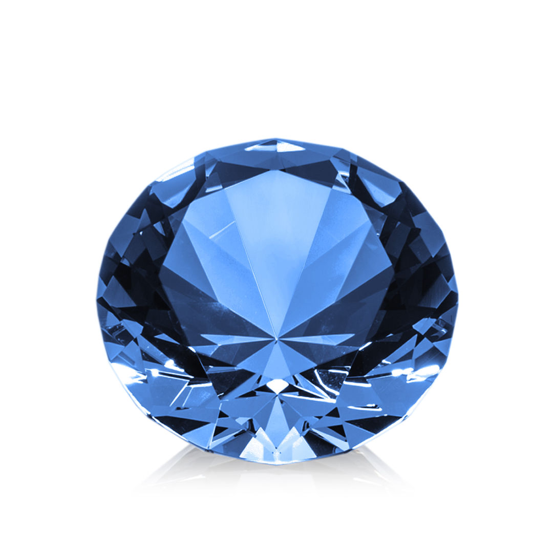 Optical Gemstone Award - Sapphire 10