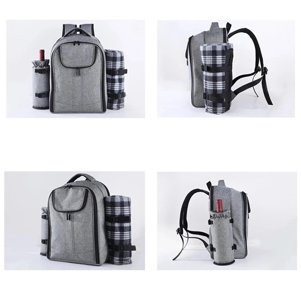 Picnic Backpack 4