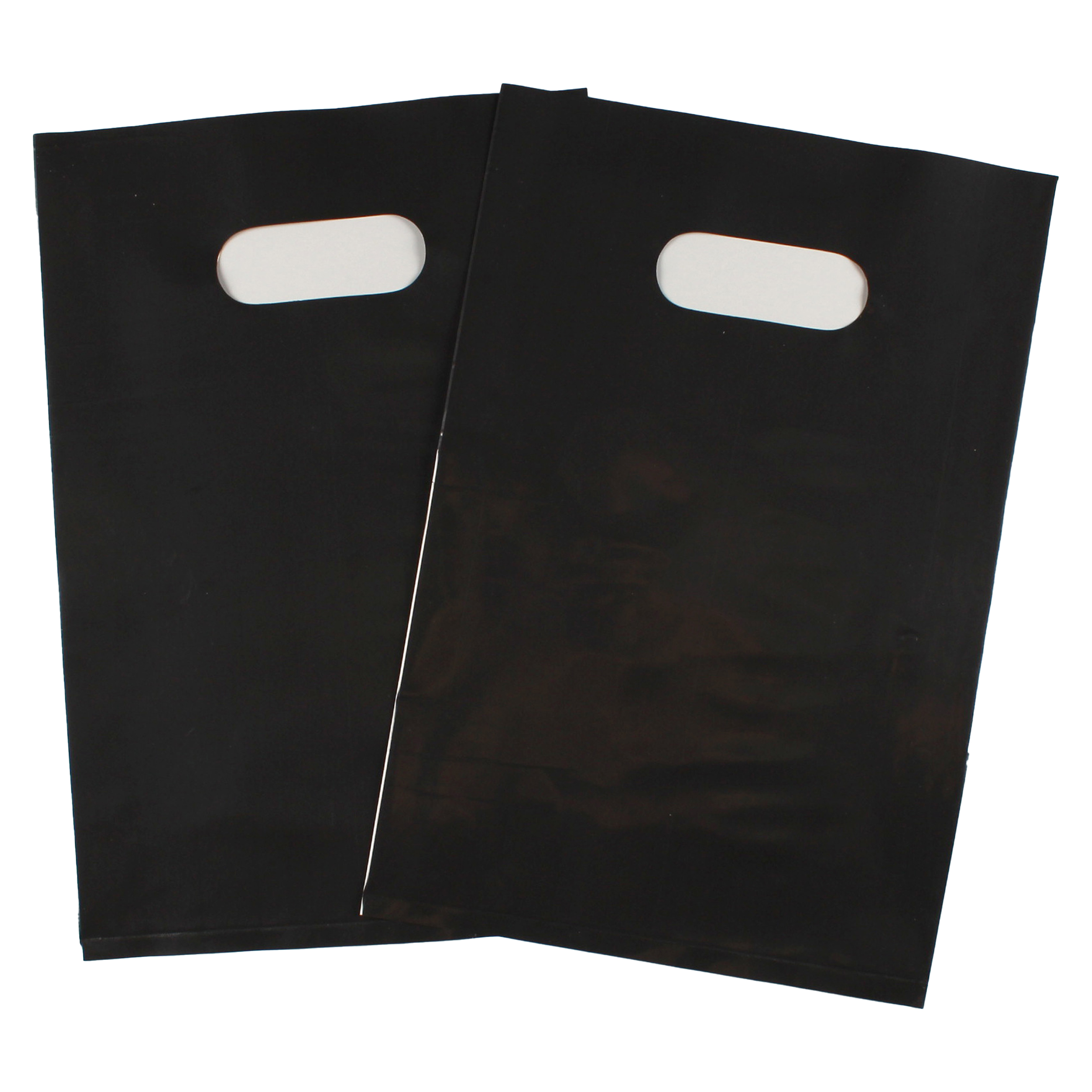 Polyethylene Customizable Minimalist Gift Bag 7