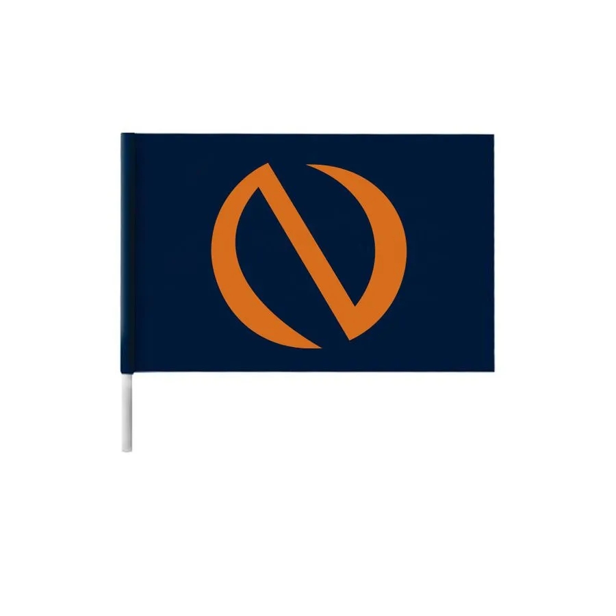 Rectangle Flag 7
